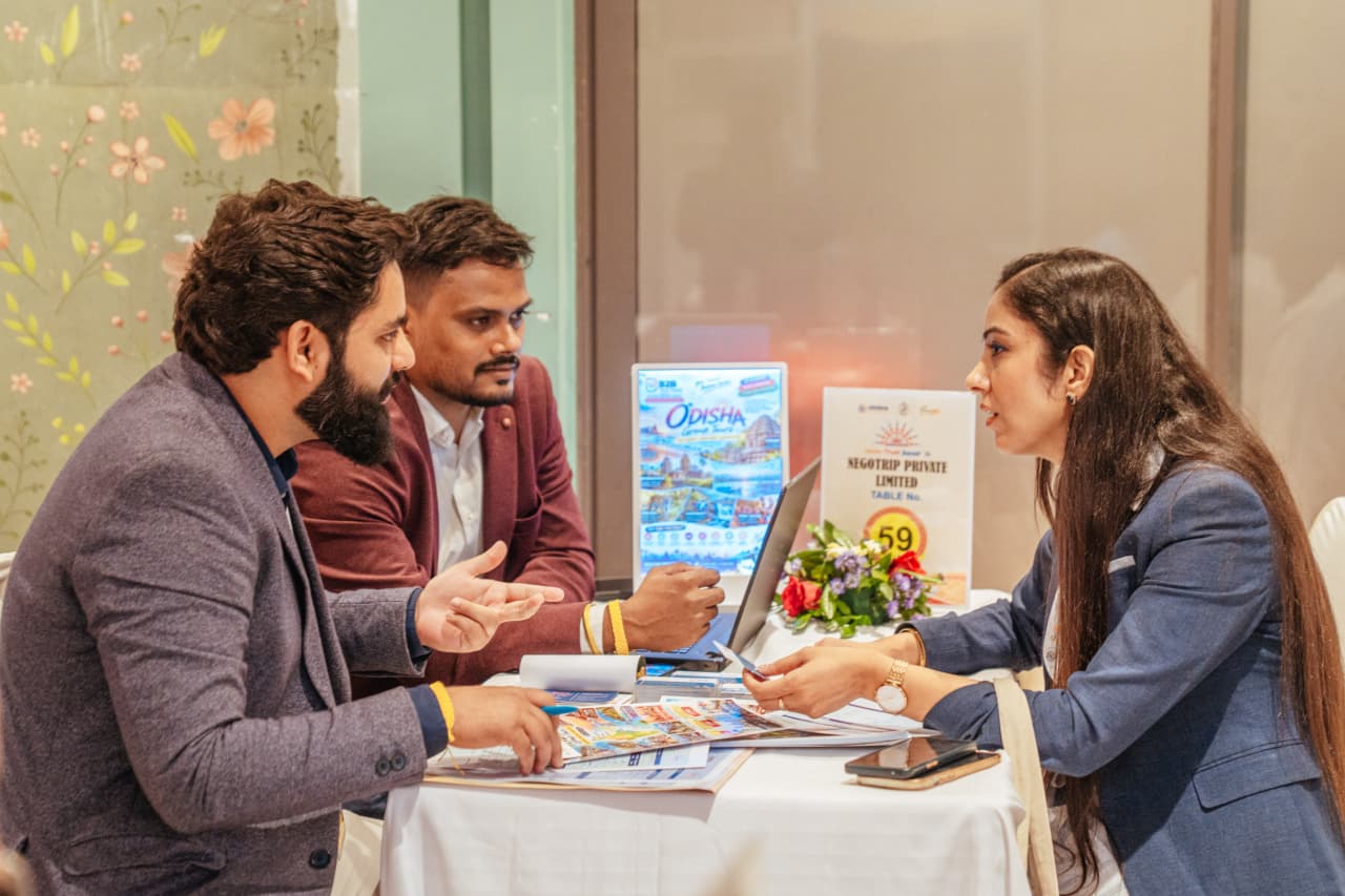 Odisha Travel Bazaar 2026 Wraps Up With 9,000+ Business Meetings